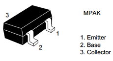 2SD1101 datasheet