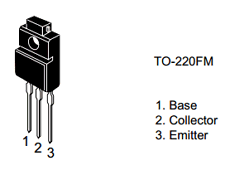 2SD2107 datasheet