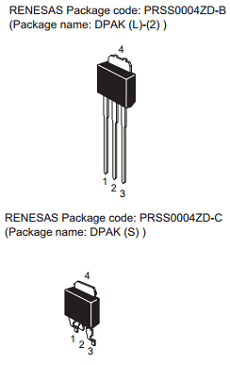 2SJ506 datasheet