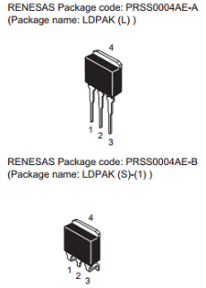 2SJ553L-E datasheet