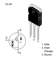 2SK1164 datasheet