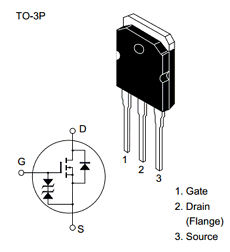 2SK1168 datasheet