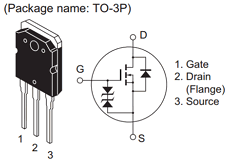2SK1342 datasheet