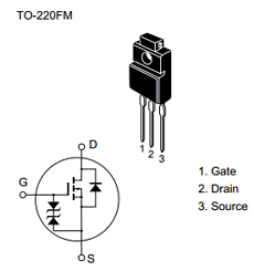 2SK1572 datasheet
