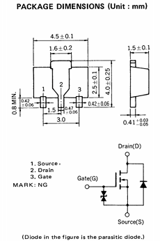 2SK1588 datasheet 2SK1588 datasheet