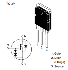 2SK1933 datasheet