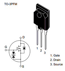 2SK2008 datasheet