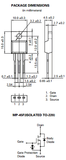 2SK2410 datasheet 2SK2410 datasheet