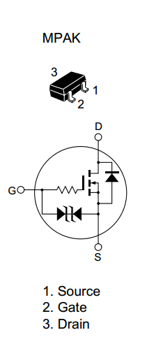 2SK2570 datasheet