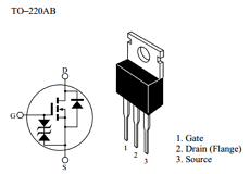2SK2800 datasheet
