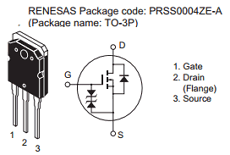 2SK3151 datasheet