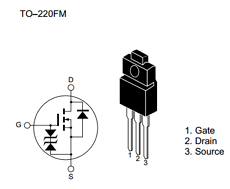 2SK3155 datasheet