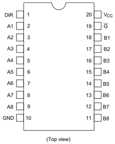 74BC645 datasheet 74BC645 datasheet