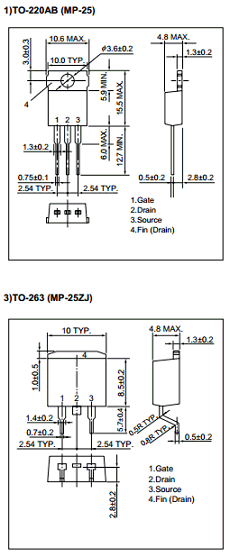 K2983 datasheet