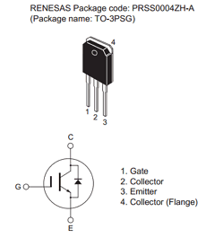 RJH30H2DPK-M0 datasheet RJH30H2DPK-M0 datasheet