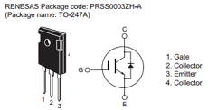 RJH60F5DPQ-A0 datasheet RJH60F5DPQ-A0 datasheet