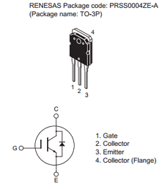 RJH60F7ADPK datasheet RJH60F7ADPK datasheet