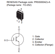 RJP30H1DPD datasheet RJP30H1DPD datasheet