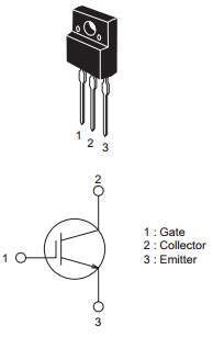 RJP5001APP datasheet RJP5001APP datasheet