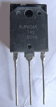 RJP6065DPM datasheet