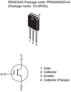 RJP63K2DPK-M0 datasheet RJP63K2DPK-M0 datasheet