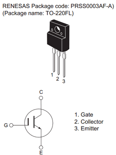 RJP63K2DPP-M0 datasheet