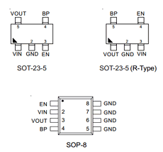 RT9167 datasheet