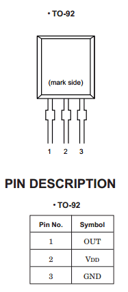 RH5VT21CC datasheet