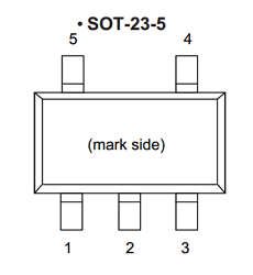 RN5RG56AA-TL datasheet RN5RG56AA-TL datasheet