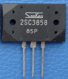 C3858 datasheet C3858 datasheet