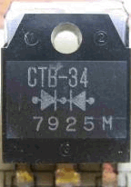 CTB-34 datasheet CTB-34 datasheet
