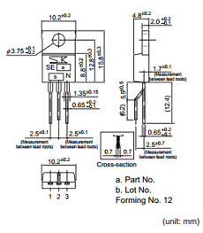 SE110N datasheet