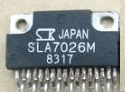 SLA7026M datasheet