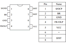 STR-A6053M datasheet
