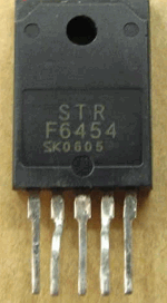 STR-F6454 datasheet