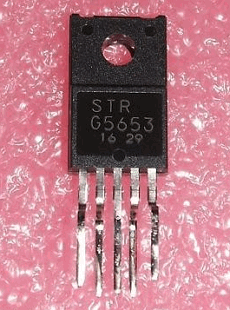 STR-G5653 datasheet STR-G5653 datasheet