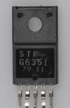 STR-G6351 datasheet STR-G6351 datasheet