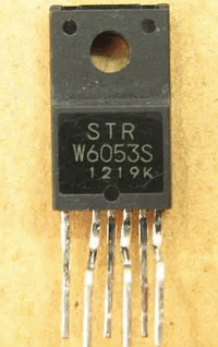 STR-W6053 datasheet STR-W6053 datasheet