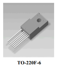 STR-W6700 datasheet