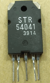 STR54041 datasheet STR54041 datasheet