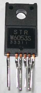 STRW6053S datasheet