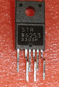 STRW6253 datasheet