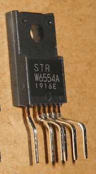 STRW6554A datasheet STRW6554A datasheet