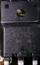 X4202S datasheet X4202S datasheet