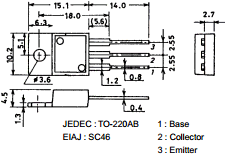 2SA1967 datasheet 2SA1967 datasheet