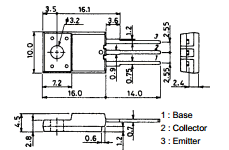 2SA1968 datasheet 2SA1968 datasheet