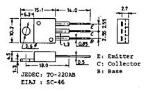 2SC3292 datasheet