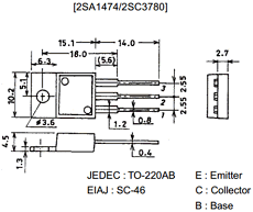 2SC3780 datasheet 2SC3780 datasheet