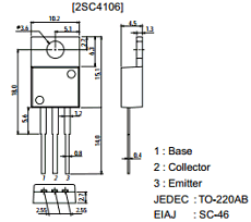 2SC4105 datasheet