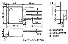 2SC4223 datasheet